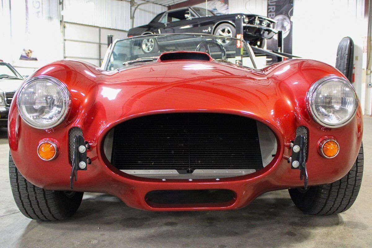 1965 Shelby Cobra Factory Five Replica - photo 8