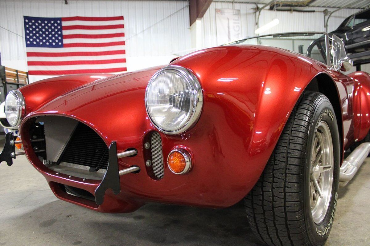 1965 Shelby Cobra Factory Five Replica - photo 9