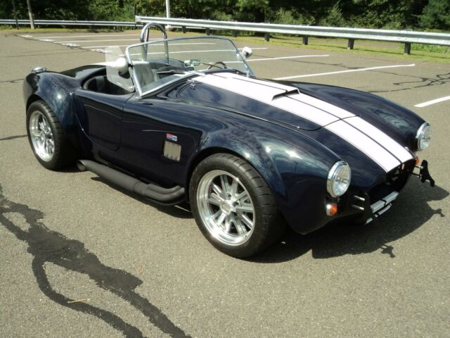 1965 Shelby Cobra Factory Five Replica MK4 1965 Shelby Cobra MK4