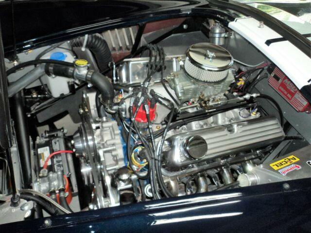 1965 Shelby Cobra MK4 - photo 7