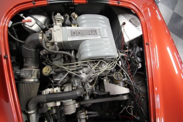 1965 Shelby Cobra Factory Five - photo 4