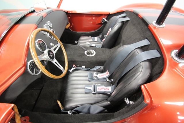 1965 Shelby Cobra Factory Five - photo 5