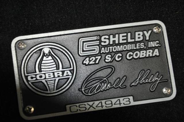 1965 Shelby Cobra -- - photo 9