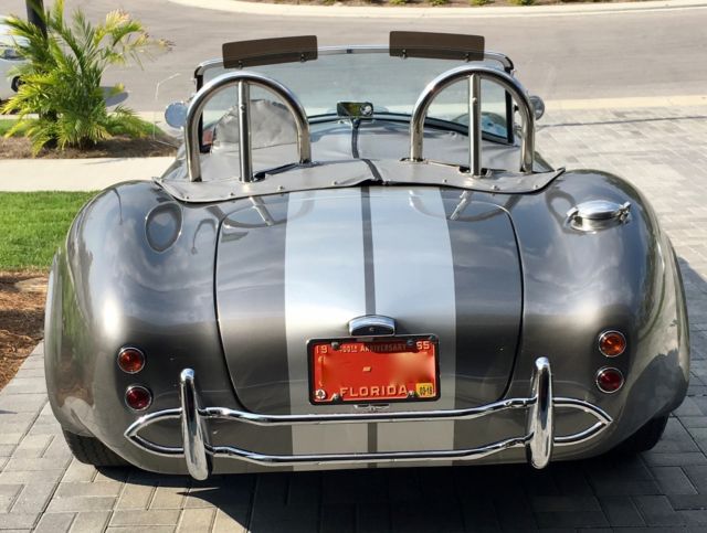 1965 Shelby Cobra Convertible - photo 5