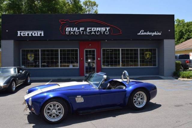 1965 Shelby Cobra JBL