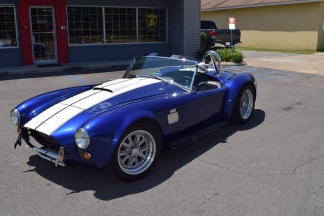 1965 Shelby Cobra JBL - photo 3
