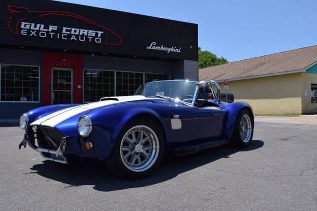 1965 Shelby Cobra JBL - photo 4