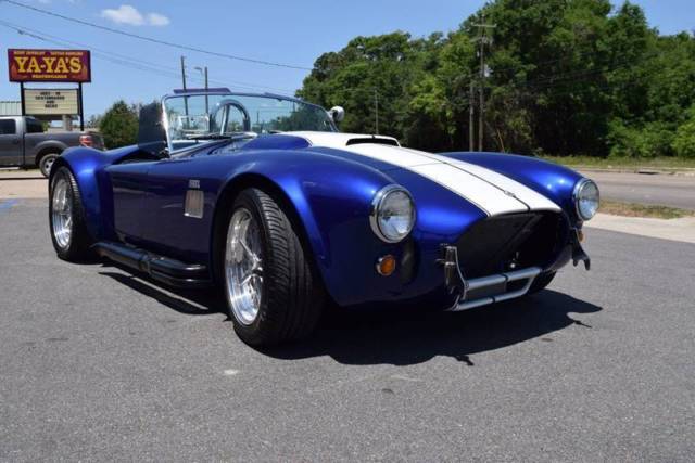 1965 Shelby Cobra JBL - photo 8