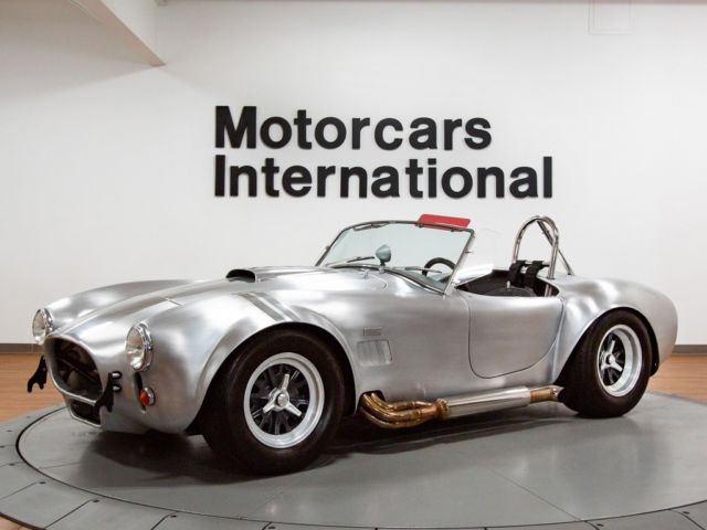 1965 Shelby Cobra Kirkham