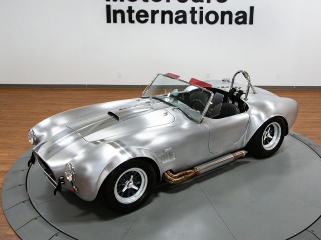 1965 Shelby Cobra Kirkham - photo 4
