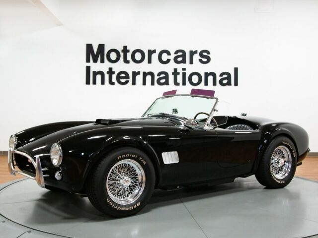 1965 Shelby Cobra Kirkham --