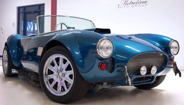1965 Shelby Cobra Kit Car - photo 3