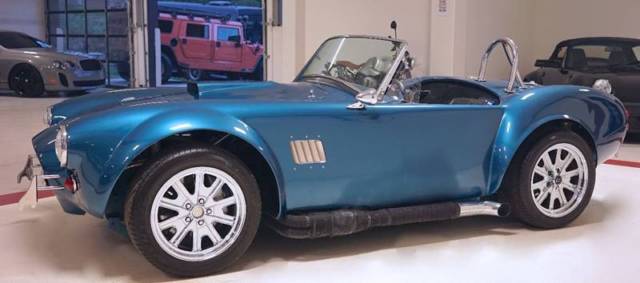 1965 Shelby Cobra Kit Car - photo 6