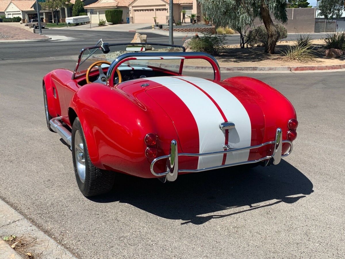 1965 Shelby Cobra COBRA - photo 8