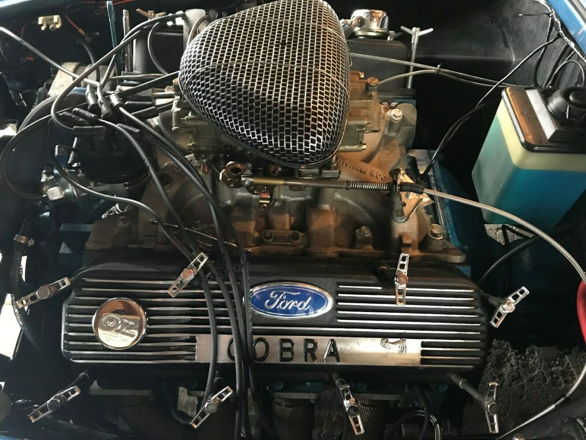 1965 Shelby Cobra COBRA - photo 4