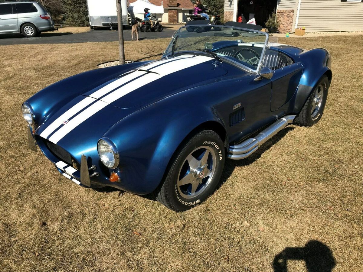 1965 Shelby Cobra COBRA - photo 6