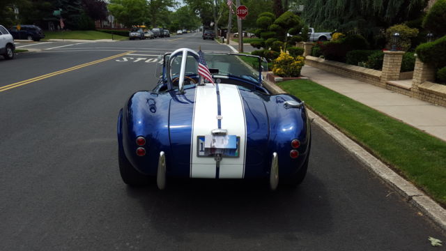 1965 Shelby LS 427 - photo 2
