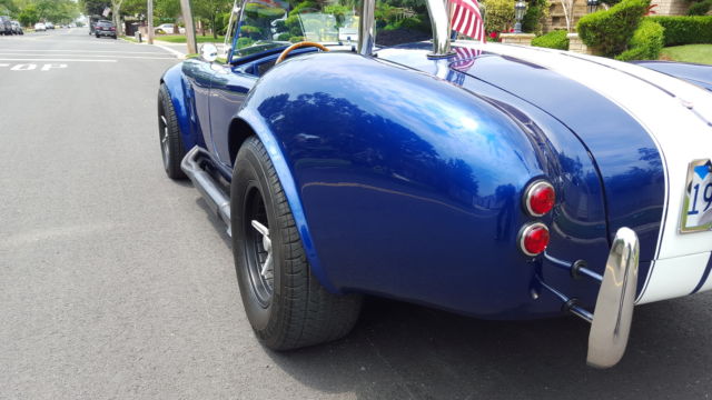 1965 Shelby LS 427 - photo 3