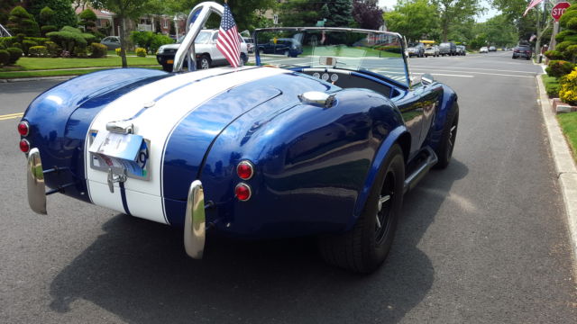 1965 Shelby LS 427 - photo 4