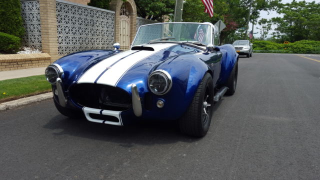 1965 Shelby LS 427 - photo 5
