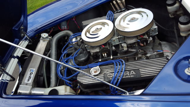 1965 Shelby LS 427 - photo 11