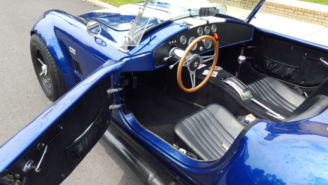 1965 Shelby LS 427 - photo 8
