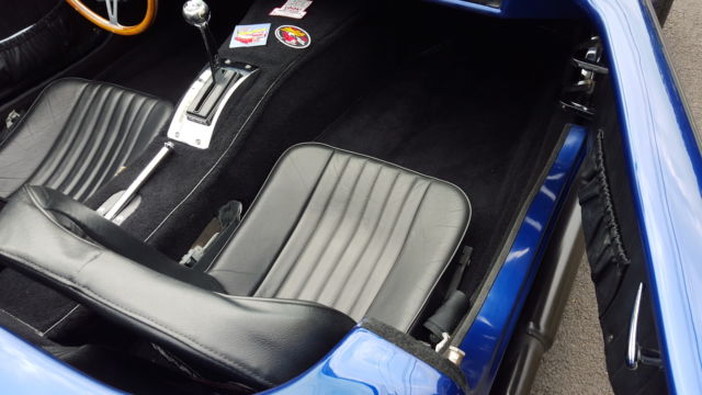 1965 Shelby LS 427 - photo 9