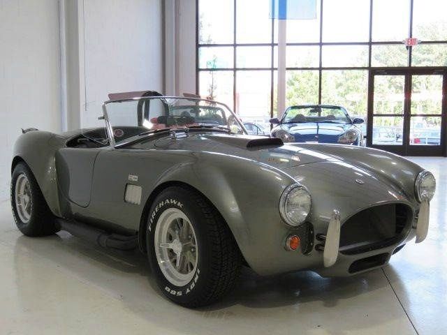 1965 Shelby Cobra Factory Five - photo 6