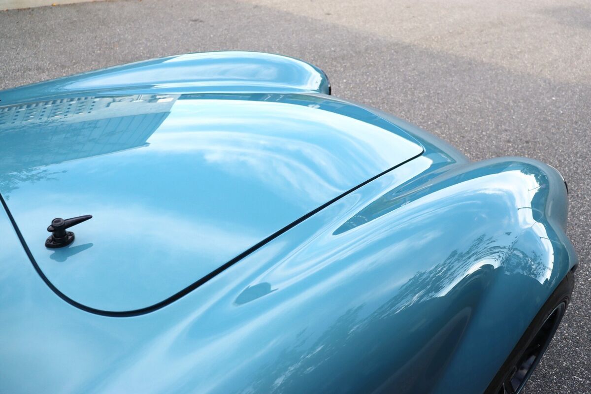 1965 Shelby Cobra MK IV Coyote 5.0L - photo 11