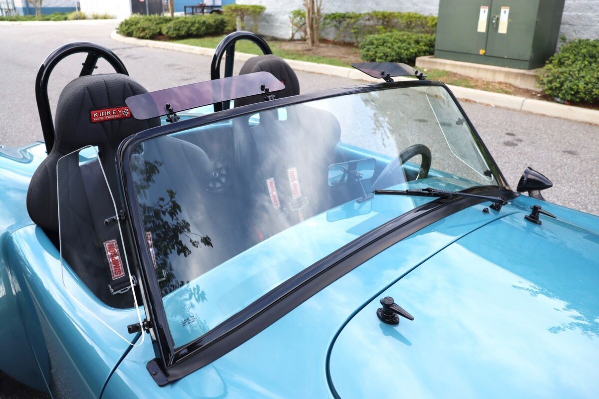 1965 Shelby Cobra MK IV Coyote 5.0L - photo 12
