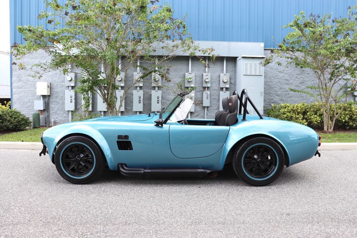 1965 Shelby Cobra MK IV Coyote 5.0L - photo 3