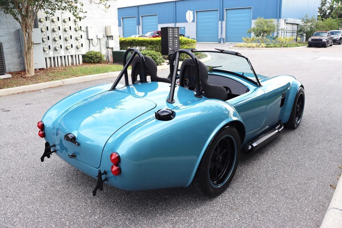 1965 Shelby Cobra MK IV Coyote 5.0L - photo 5