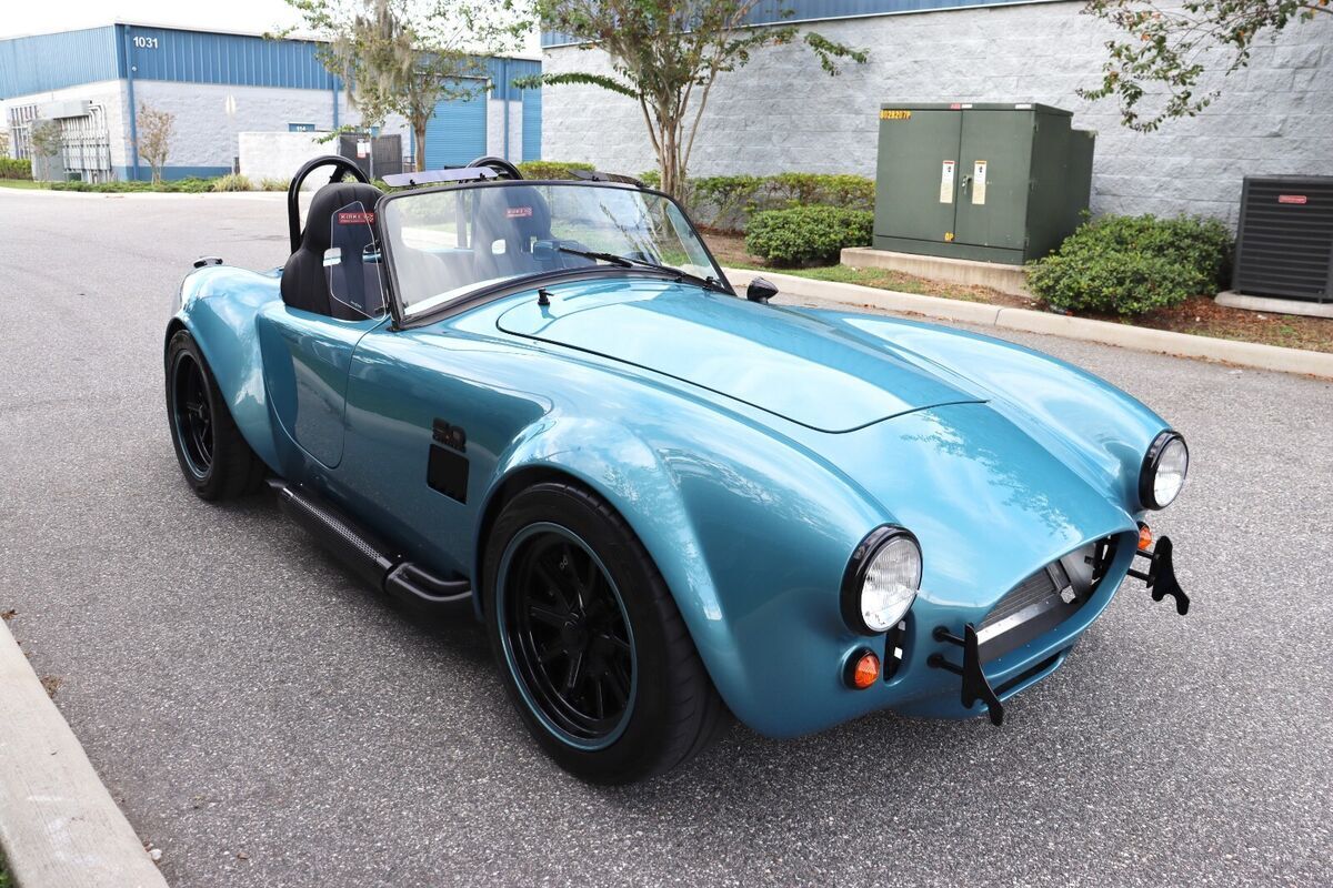 1965 Shelby Cobra MK IV Coyote 5.0L - photo 7