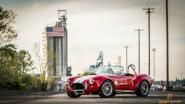 1965 Shelby Cobra MK4 Roadster Factory Five Ford Built 500Hp Documents 1965 Shelby MK4 Roadster