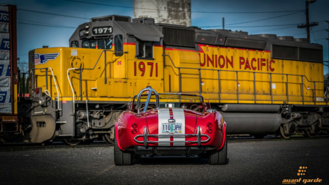 1965 Shelby MK4 Roadster - photo 10
