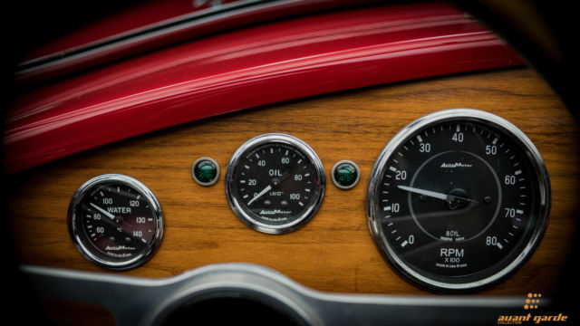 1965 Shelby MK4 Roadster - photo 12