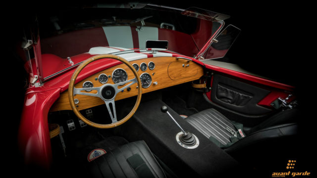 1965 Shelby MK4 Roadster - photo 3
