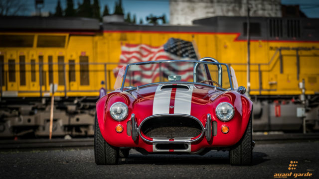 1965 Shelby MK4 Roadster - photo 9