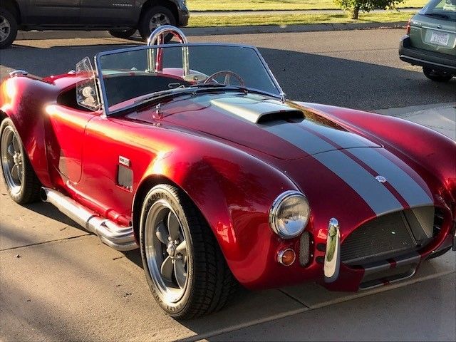 1965 Shelby Cobra MKII - Factory Five 1965 Shelby Cobra MKII
