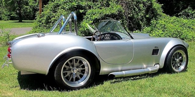 1965 SHELBY COBRA (PRICED TO SELL!!) 1965 Shelby Cobra Replica