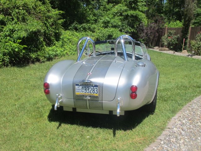 1965 Shelby Cobra Replica - photo 4