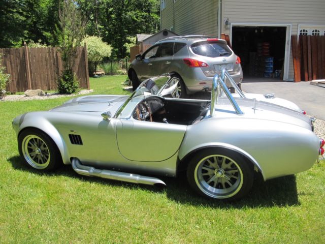 1965 Shelby Cobra Replica - photo 6