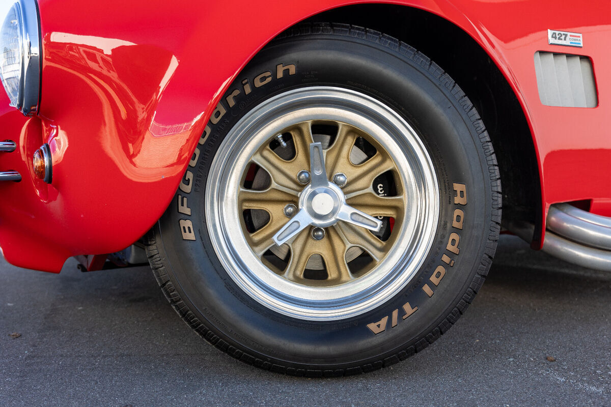 1965 Shelby CSX - photo 10