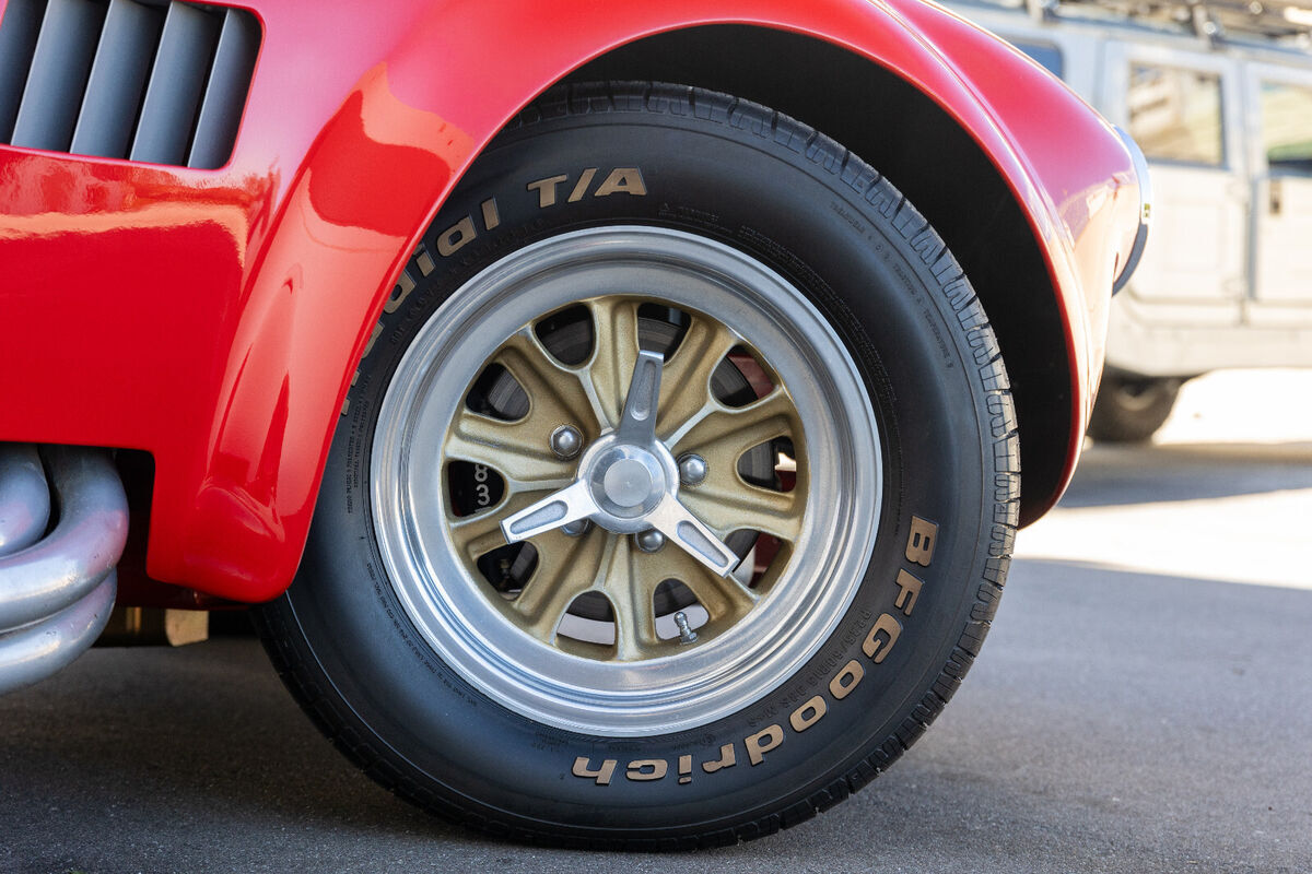 1965 Shelby CSX - photo 12