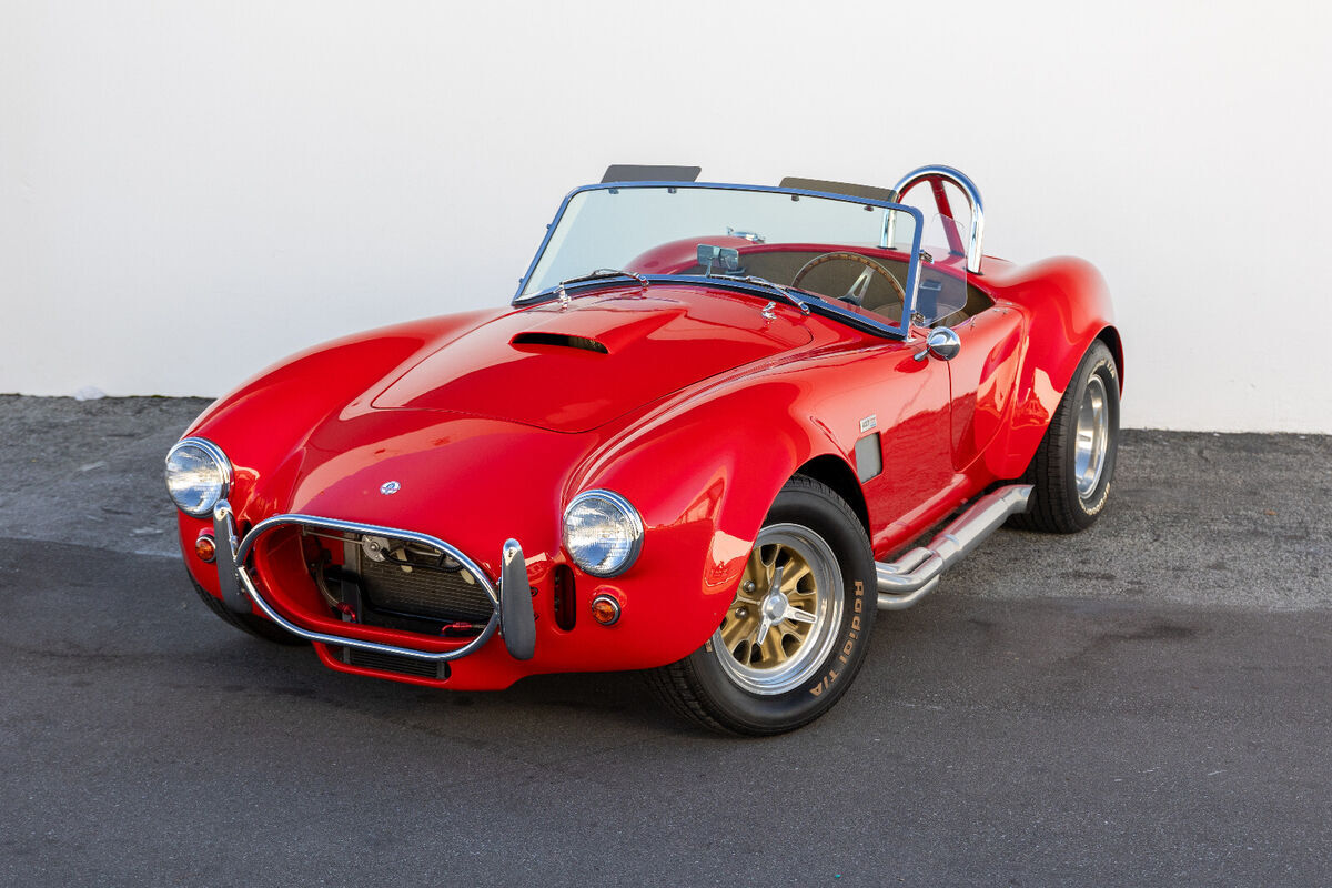 1965 Shelby CSX - photo 2