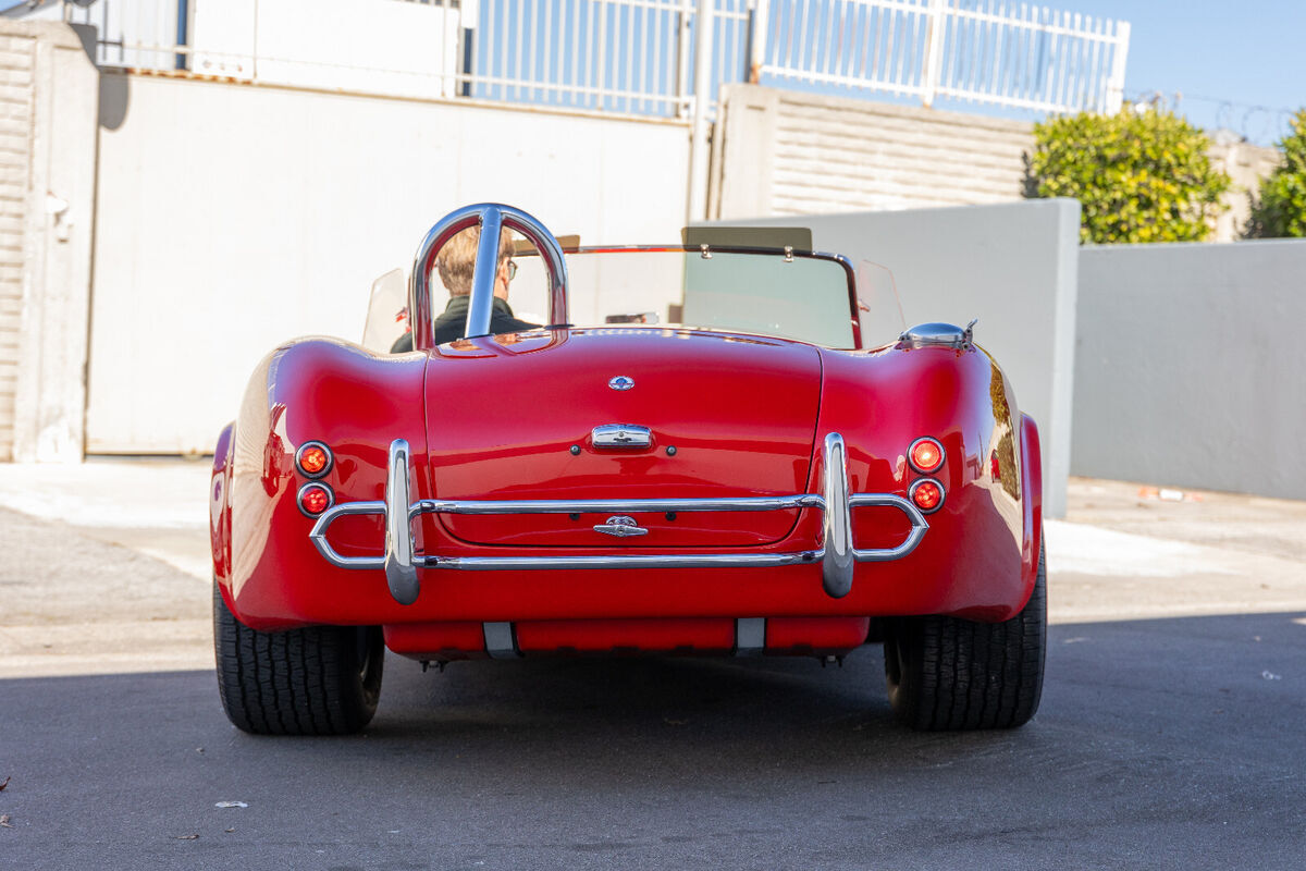 1965 Shelby CSX - photo 5
