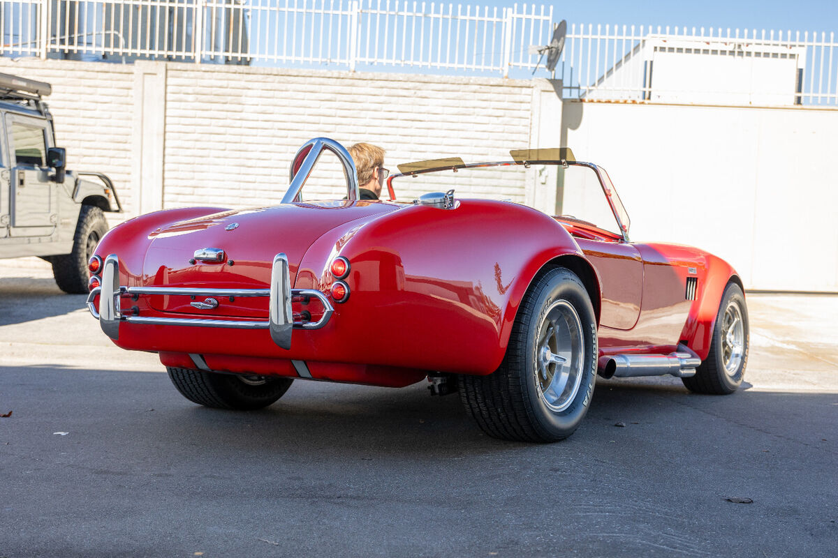 1965 Shelby CSX - photo 6