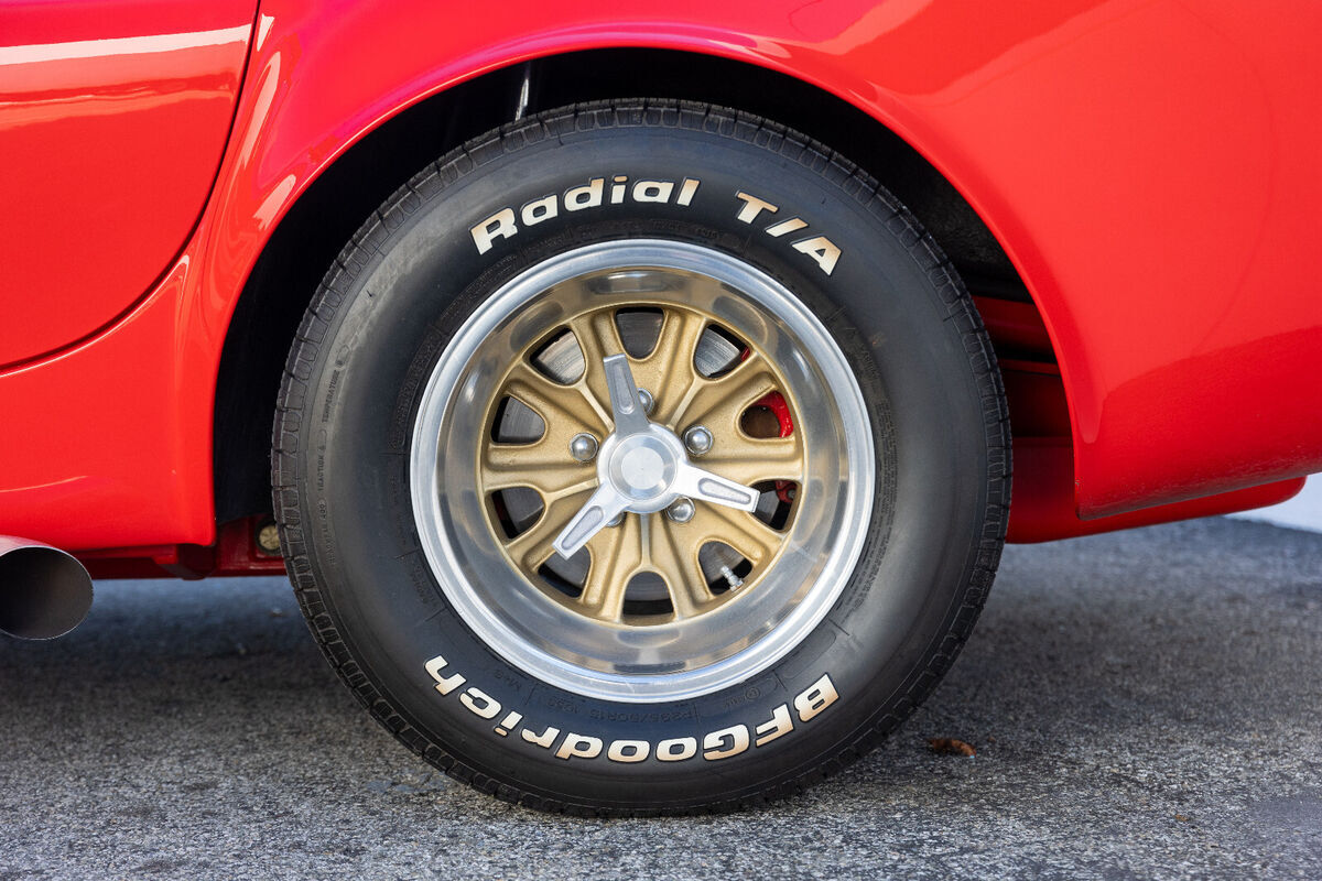 1965 Shelby CSX - photo 9