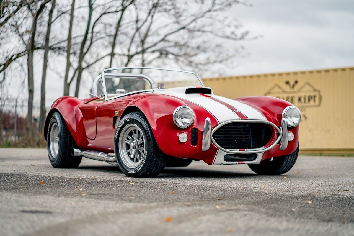 1965 Shelby Cobra - photo 3