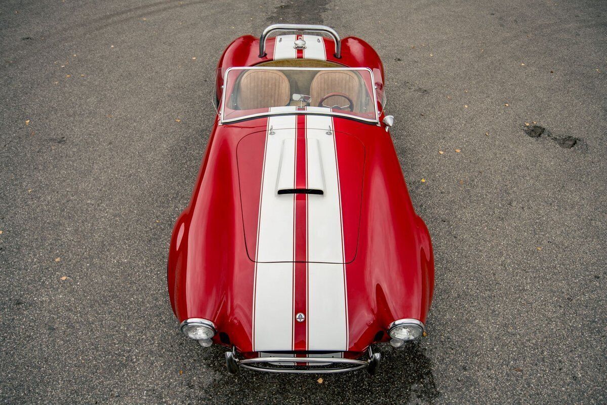 1965 Shelby Cobra - photo 8